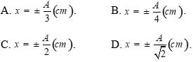 Bộ 20 Đề thi Vật Lí 12