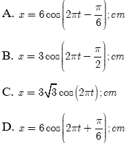 Bộ 20 Đề thi Vật Lí 12