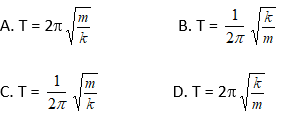 Bộ 20 Đề thi Vật Lí 12