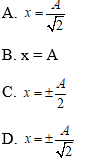 Bộ 20 Đề thi Vật Lí 12