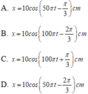 Bộ 20 Đề thi Vật Lí 12