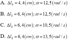 Bộ 20 Đề thi Vật Lí 12