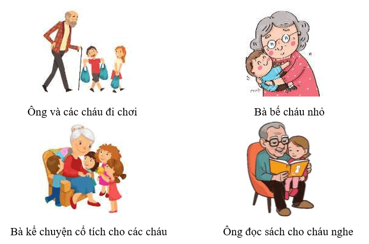 Bài tập cuối tuần Tiếng Việt lớp 2 Tuần 6 Chân trời sáng tạo (có đáp án) | Đề kiểm tra cuối tuần Tiếng Việt lớp 2