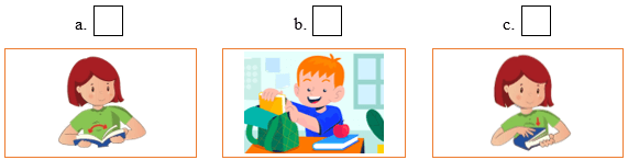 Đề cương ôn tập Học kì 1 Tiếng Anh lớp 2 iLearn Smart Start (có lời giải)