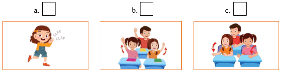 Đề cương ôn tập Học kì 1 Tiếng Anh lớp 2 iLearn Smart Start (có lời giải)