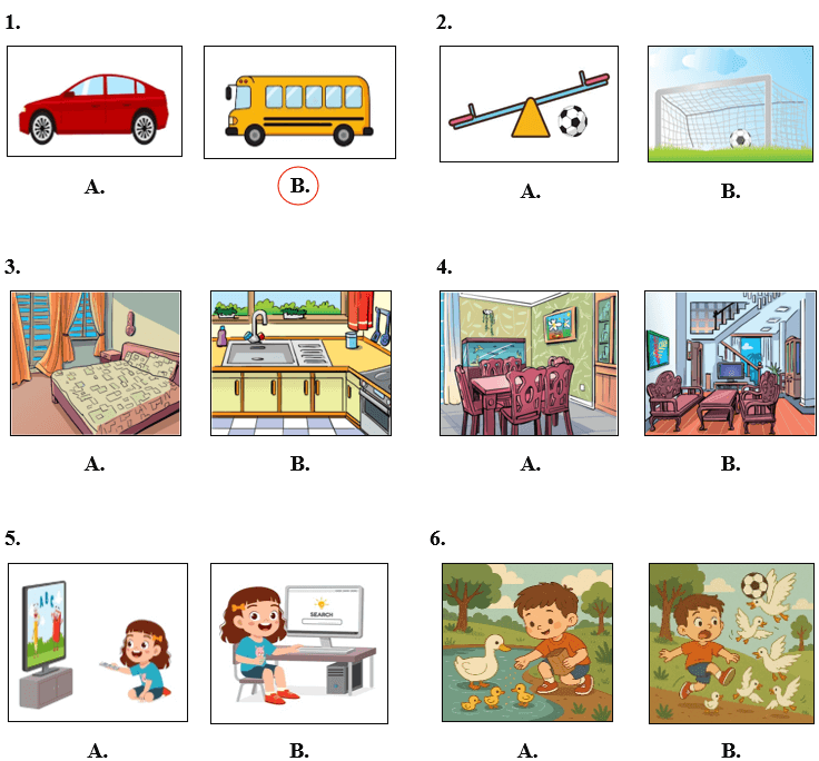 Đề cương ôn tập Học kì 2 Tiếng Anh lớp 2 Family and Friends (có lời giải)