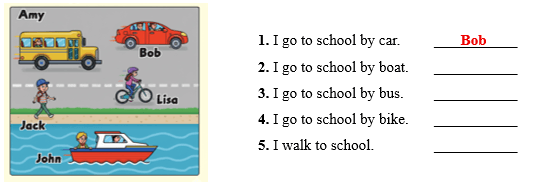 Đề cương ôn tập Học kì 2 Tiếng Anh lớp 2 Family and Friends (có lời giải)