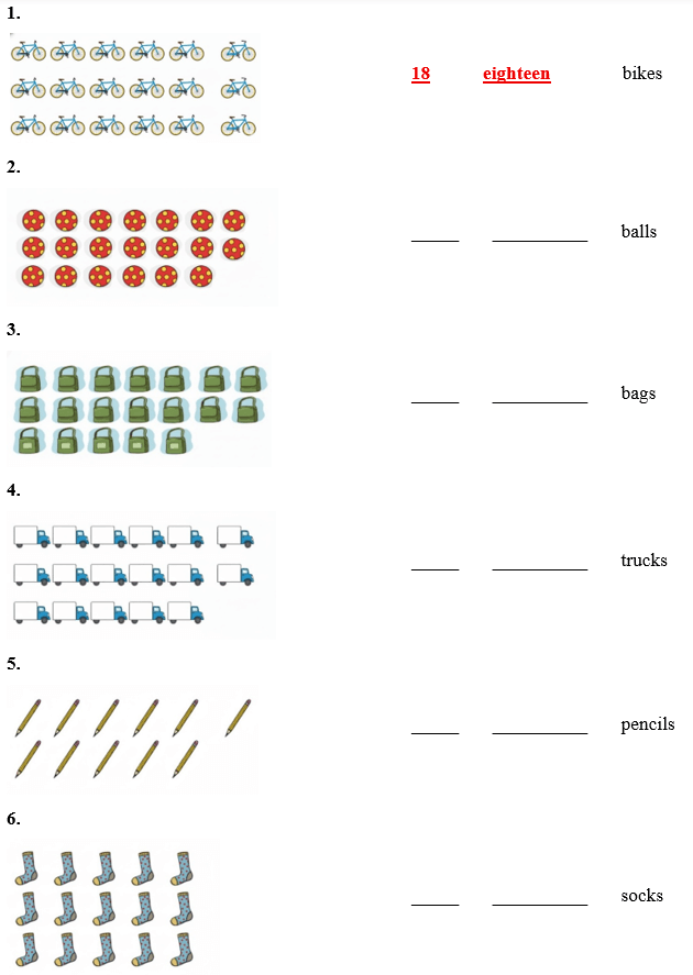Đề cương ôn tập Học kì 2 Tiếng Anh lớp 2 Family and Friends (có lời giải)