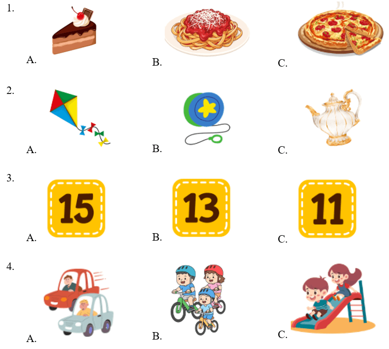 Đề cương ôn tập Học kì 2 Tiếng Anh lớp 2 Global Success (có lời giải)