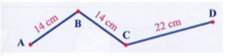 Đề thi Học kì 2 Toán lớp 2 Cánh diều có đáp án (5 đề) (ảnh 1)