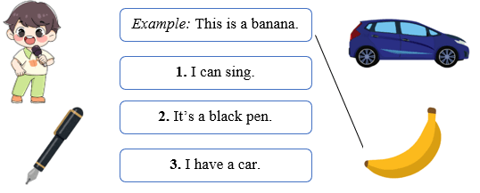 Đề thi khảo sát chất lượng đầu năm Tiếng Anh lớp 2 (3 đề)