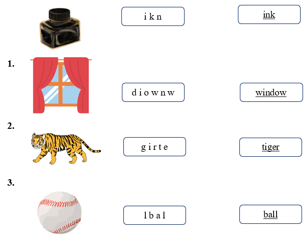 Đề thi khảo sát chất lượng đầu năm Tiếng Anh lớp 2 (3 đề)