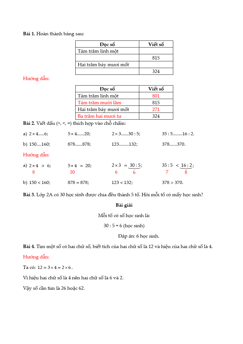 20+ Đề thi Toán lớp 2 Giữa kì 2 Kết nối tri thức 2026 (tải nhiều)