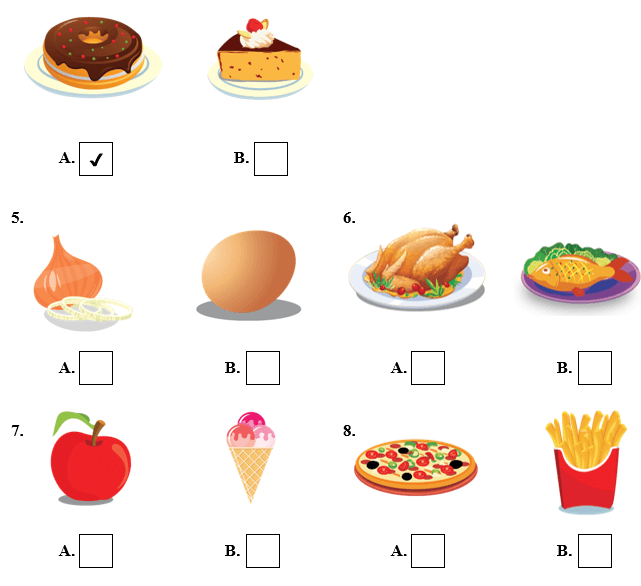 Đề cương ôn tập Học kì 2 Tiếng Anh lớp 3 iLearn Smart Start (có lời giải)