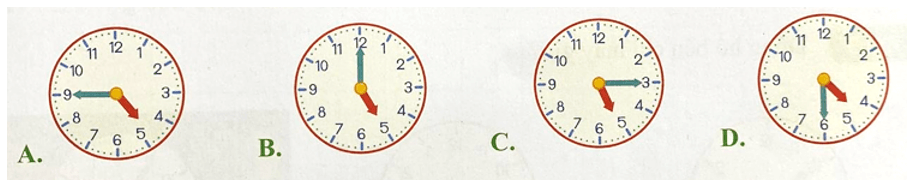 Đề cương ôn tập Học kì 2 Toán lớp 3 Chân trời sáng tạo