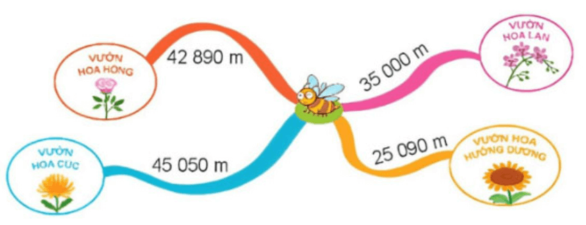 10 Đề thi Giữa học kì 2 Toán lớp 3 Cánh diều năm 2024 (có đáp án)