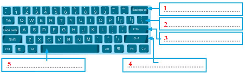 Đề thi Học kì 1 Tin học lớp 3 Kết nối tri thức có đáp án (4 đề) 