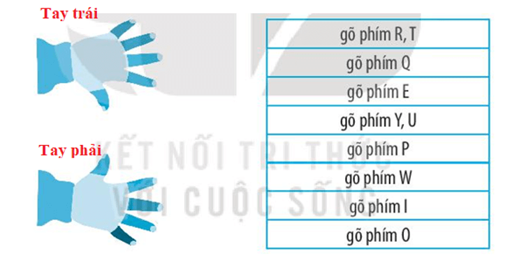 3 Đề thi Học kì 1 Tin học lớp 3 Kết nối tri thức (có đáp án) 