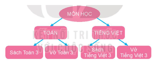 3 Đề thi Học kì 1 Tin học lớp 3 Kết nối tri thức (có đáp án) 