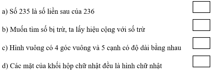 20 Đề thi Học kì 1 Toán lớp 3 Kết nối tri thức năm 2024 (có đáp án)