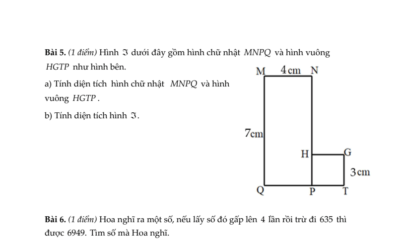 20+ Đề thi Toán lớp 3 Giữa kì 2 Kết nối tri thức 2026 (tải nhiều)