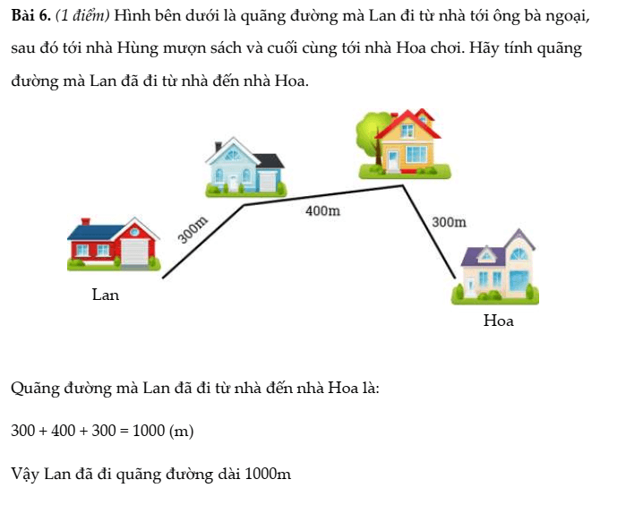 20+ Đề thi Toán lớp 3 Học kì 1 Kết nối tri thức 2025 (tải nhiều)