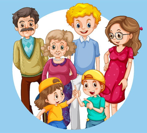 Đề cương ôn tập Giữa kì 1 Tiếng Anh lớp 4 Family and Friends (có lời giải)