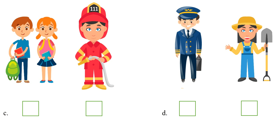 Đề cương ôn tập Giữa kì 1 Tiếng Anh lớp 4 Family and Friends (có lời giải)