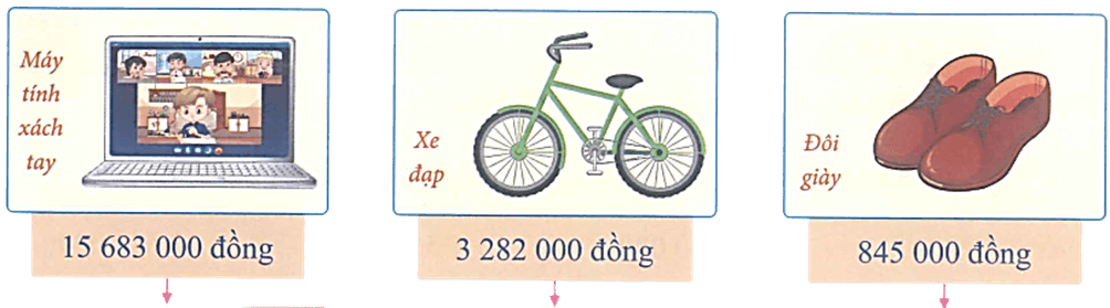 Nhấn vào ảnh để phóng to Đề cương ôn tập Giữa kì 1 Toán lớp 4 Kết nối tri thức