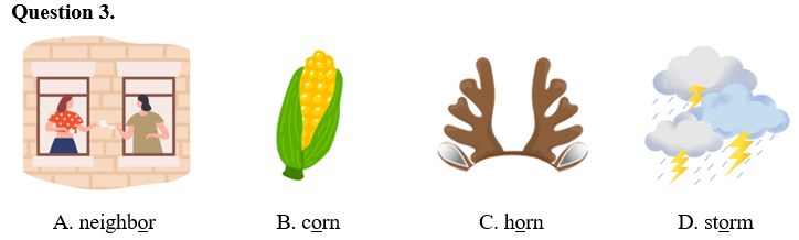Đề cương ôn tập Học kì 2 Tiếng Anh lớp 4 Family and Friends (có lời giải)