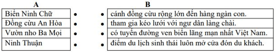 Đề thi Tiếng Việt 4 Giữa học kì 2 có đáp án (Đề 7)