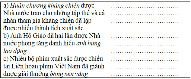 Bài tập cuối tuần Tiếng Việt lớp 5 Tuần 29 có đáp án (4 phiếu) | Đề kiểm tra cuối tuần Tiếng Việt 5