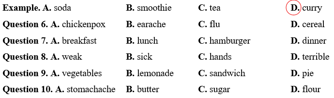 Đề cương ôn tập Giữa kì 2 Tiếng Anh lớp 5 Smart Start (có lời giải)