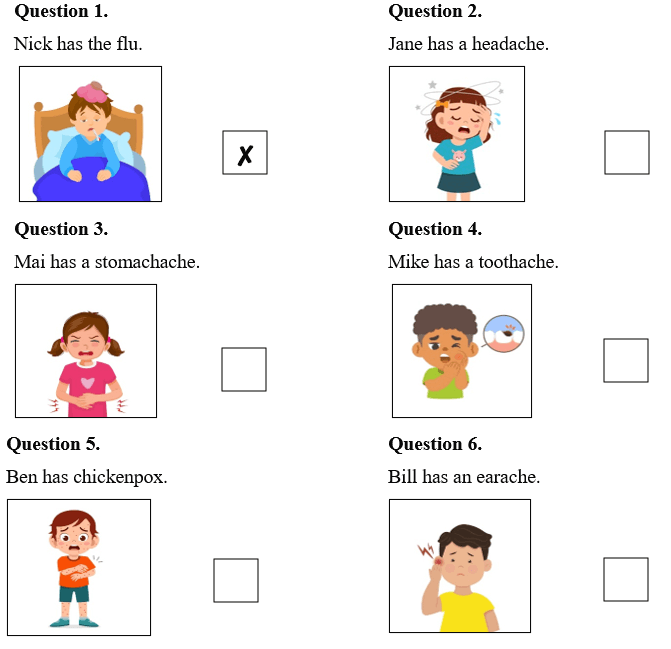 Đề cương ôn tập Giữa kì 2 Tiếng Anh lớp 5 Smart Start (có lời giải)