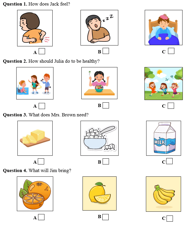 Đề cương ôn tập Giữa kì 2 Tiếng Anh lớp 5 Smart Start (có lời giải)