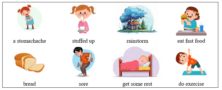 Đề cương ôn tập Học kì 2 Tiếng Anh lớp 5 Smart Start (có lời giải)