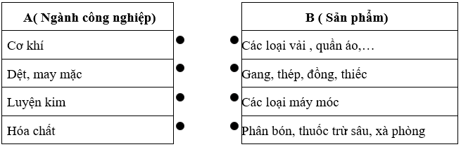 Đề thi Lịch Sử và Địa Lí lớp 5 Học kì 1 có đáp án (Đề 6)