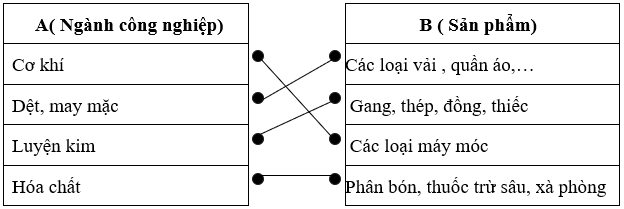 Đề thi Lịch Sử và Địa Lí lớp 5 Học kì 1 có đáp án (Đề 6)