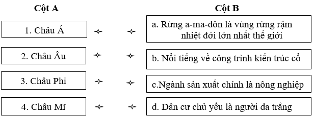 Đề thi Lịch Sử và Địa Lí lớp 5 Học kì 2 có đáp án (Đề 9)