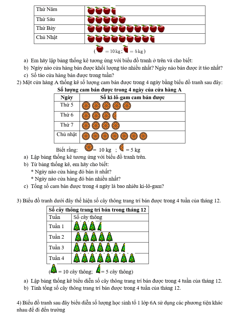 Đề cương ôn tập Học kì 1 Toán 6 trường THCS Hoàng Hoa Thám năm 2025-2026