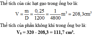 Đề kiểm tra 1 tiết Vật Lí lớp 6 Chương 1 có đáp án (Đề 2)