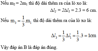 Đề kiểm tra 15 phút Vật Lí lớp 6 Chương 1 có đáp án (Đề 4)