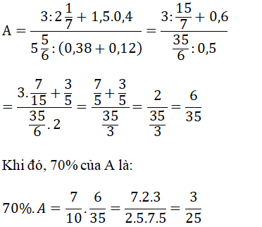 Đề kiểm tra Toán 6 | Đề thi Toán 6