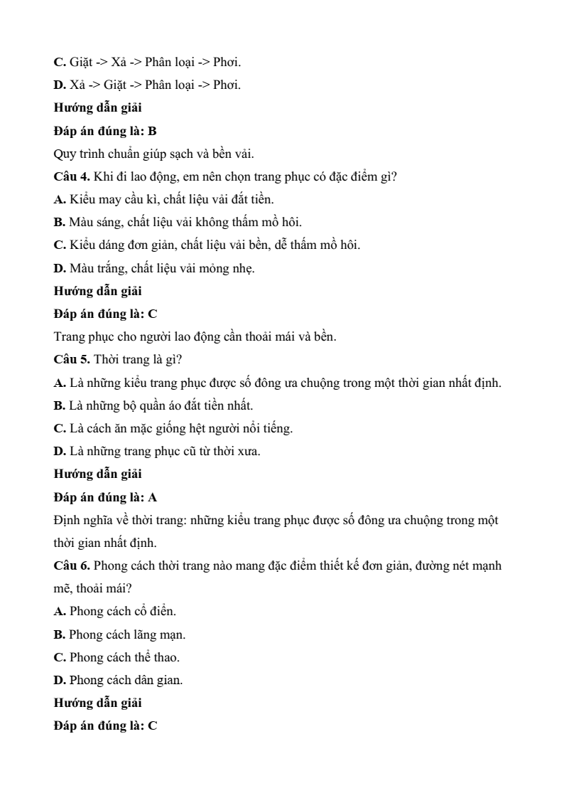 3 Đề thi Công nghệ 6 Giữa kì 2 Kết nối tri thức năm 2026 (có đáp án)