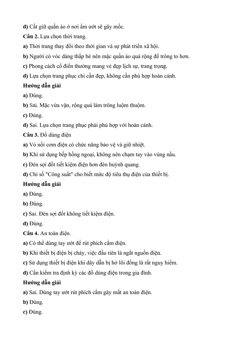 3 Đề thi Công nghệ 6 Giữa kì 2 Kết nối tri thức năm 2026 (có đáp án)