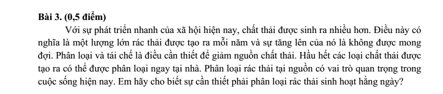 Đề thi Giữa kì 1 KHTN 6 năm 2024-2025 trường THCS Gia Quất (Hà Nội)
