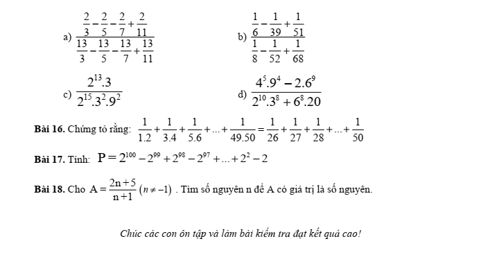 Đề cương ôn tập Giữa kì 1 Toán 7 trường THCS Thành Công năm 2025-2026