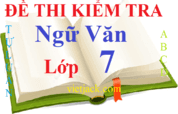 100 đề thi Ngữ Văn lớp 7 năm 2024 học kì 1, học kì 2 chọn lọc