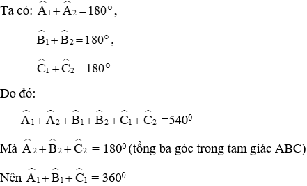 Đề thi Giữa kì 1 Toán lớp 7 có đáp án (Đề 2)