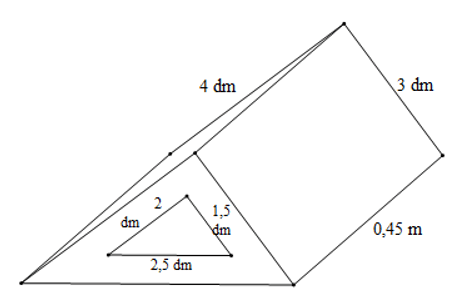 Đề thi Giữa kì 1 Toán lớp 7 Chân trời sáng tạo có đáp án (15 đề + ma trận) (ảnh 5)